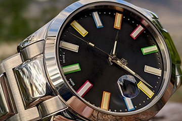 南昌劳力士售后保养