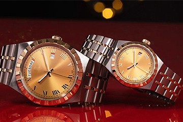 南昌劳力士自动机械表为什么突然不走了