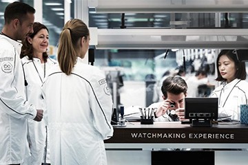 为什么南昌劳力士总停